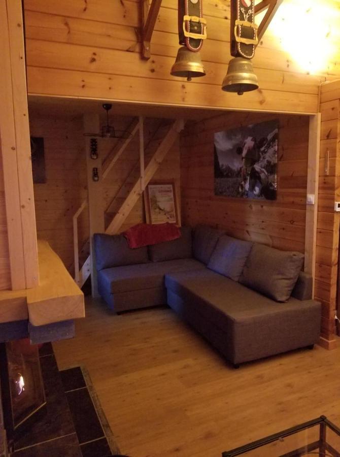 Chalet Les Vosgiennes Le Valtin Exteriér fotografie